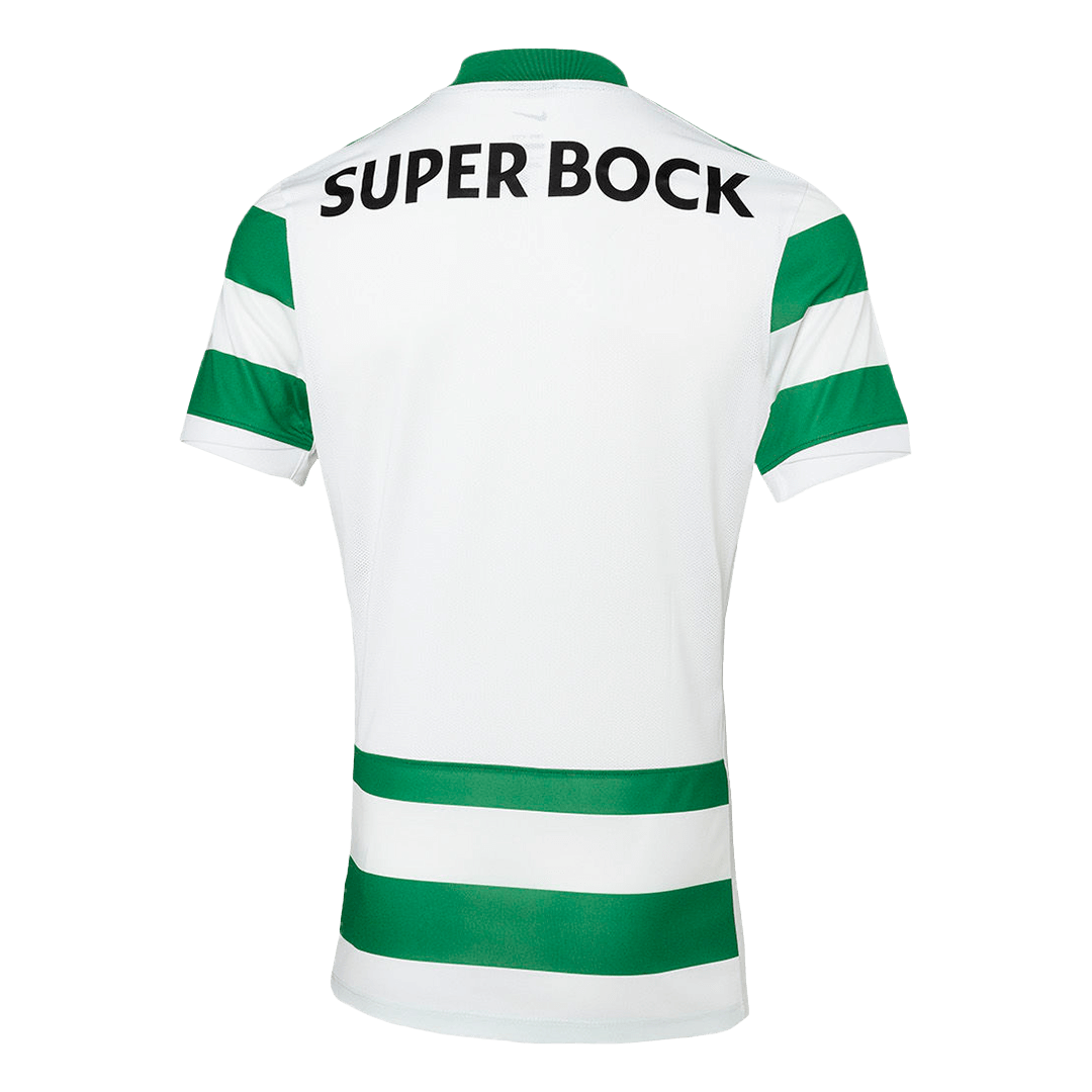 25-26 Sporting Lisbon home soccer jersey-Fans Version: Ajax 24-25 Home Stadium Jersey - Fans Version mysite: Adidas luxuryfootballshirts.com: https://www.luxuryfootballshirts.com/