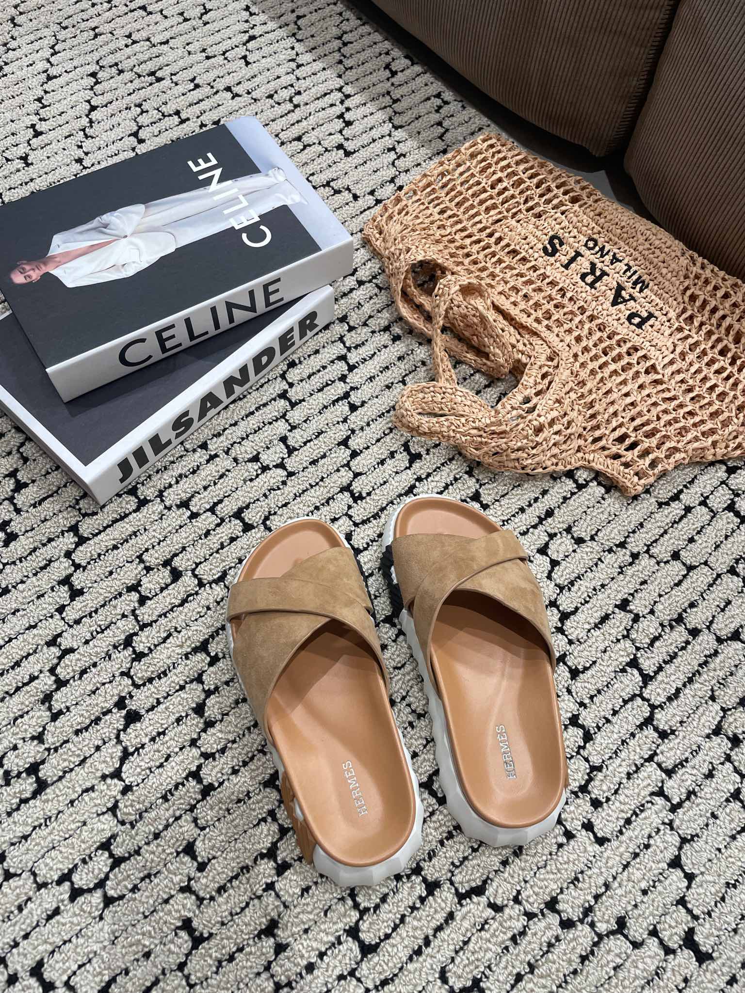 INFRA SANDAL PINK NUDE SUEDE、mysite、Cacoeks