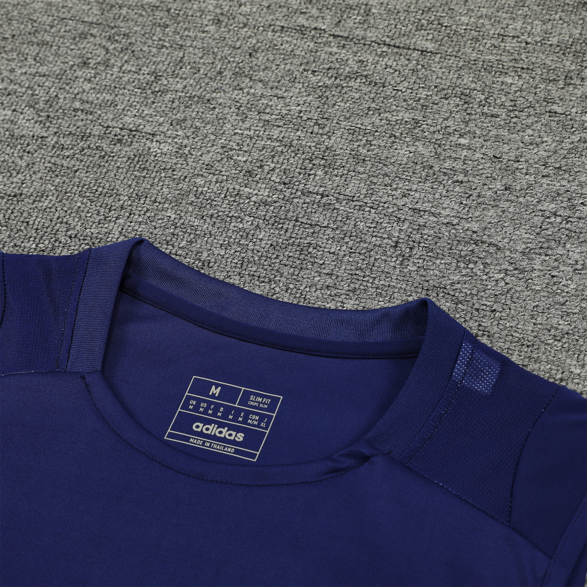 ManixJersey.com | Arsenal 24-25 Vest Training Set - Blue -Customize Name, Number and Patch | Worldwide Shipping