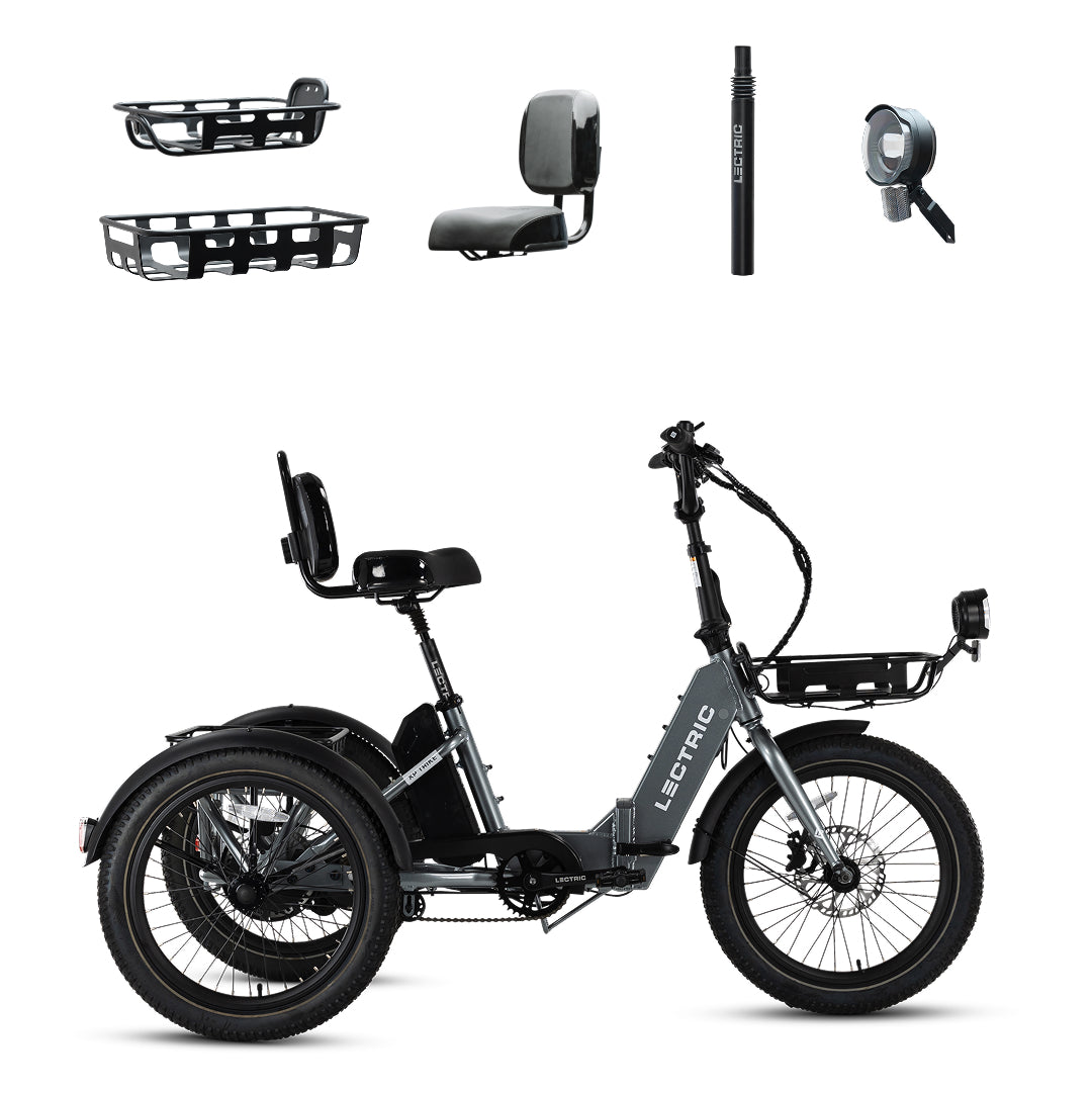 XP Trike - Special Offer Bundle、mySite、bearsvspackers