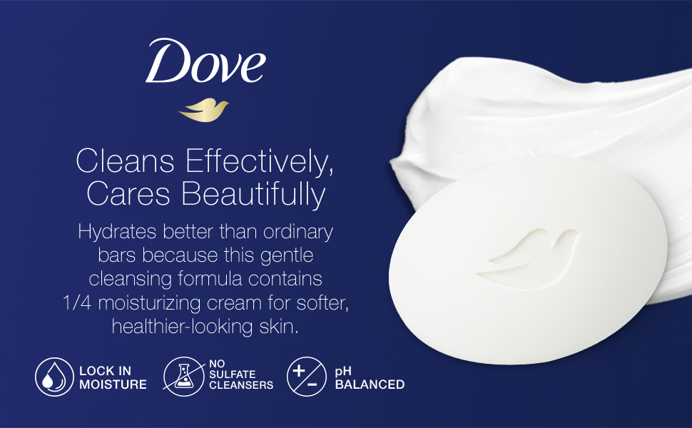 CLEANS EFFECTIVELY, CARES BEAUTIFULLY  