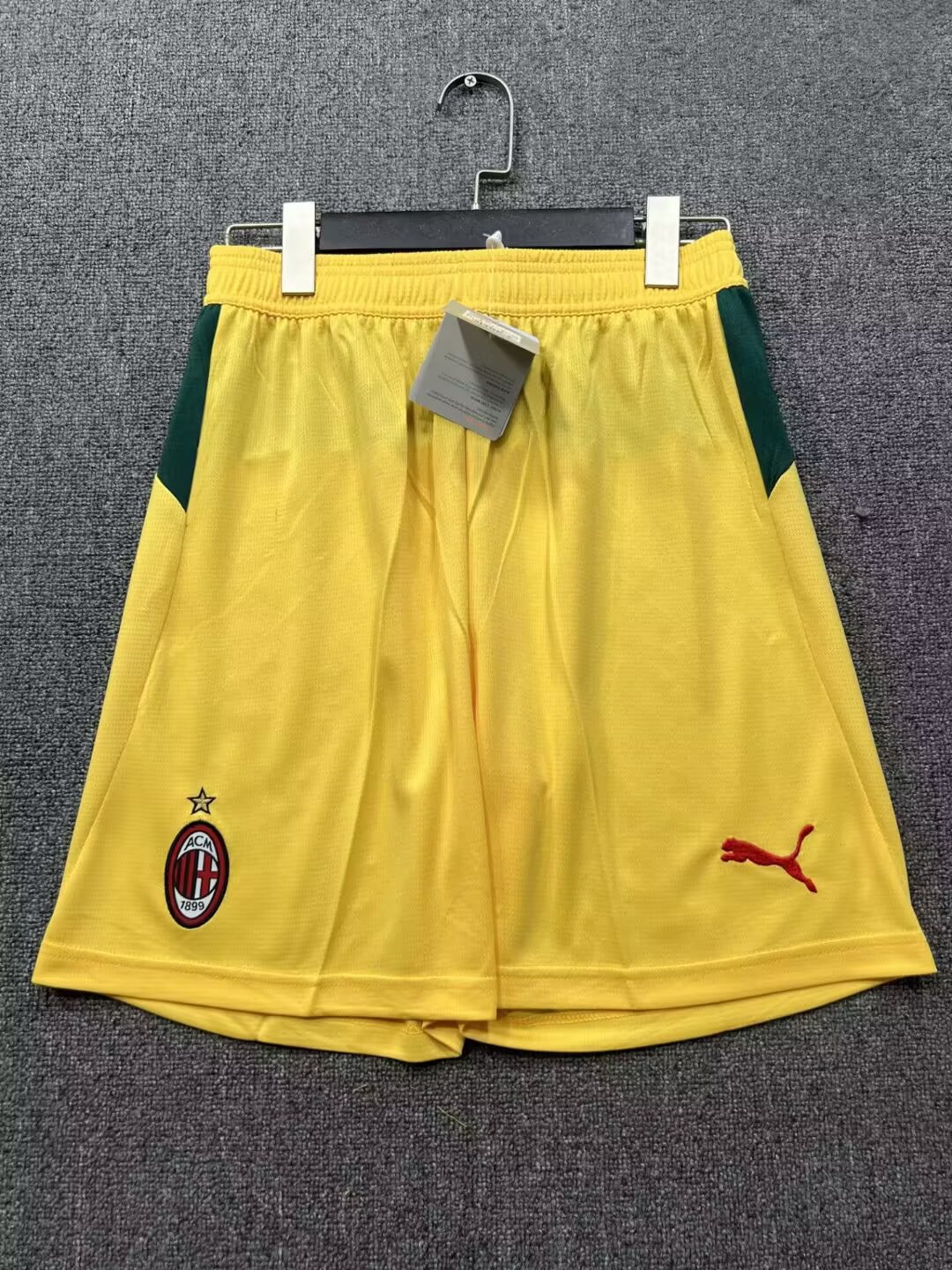 2025/2026 AC Milan Third Away Shorts 1:1 Thai Quality:football jersey mysite: unitedjerseyfootball 邓江浪:football