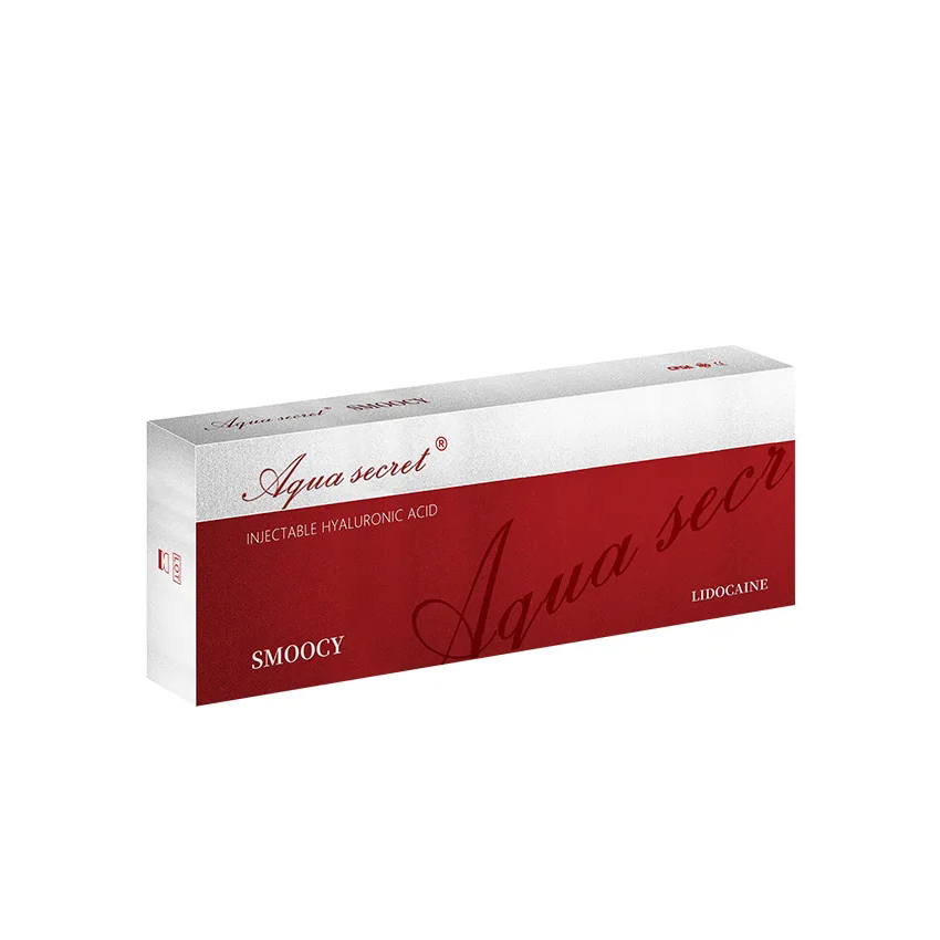 Aqua Secret® Filler Smoocy 2ml (1 Box * 10 pcs)