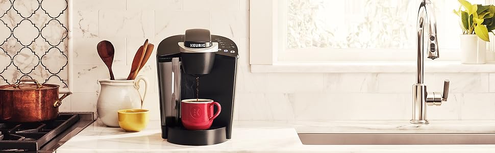 Keurig K-Classic K-Cup Pod Coffee Maker