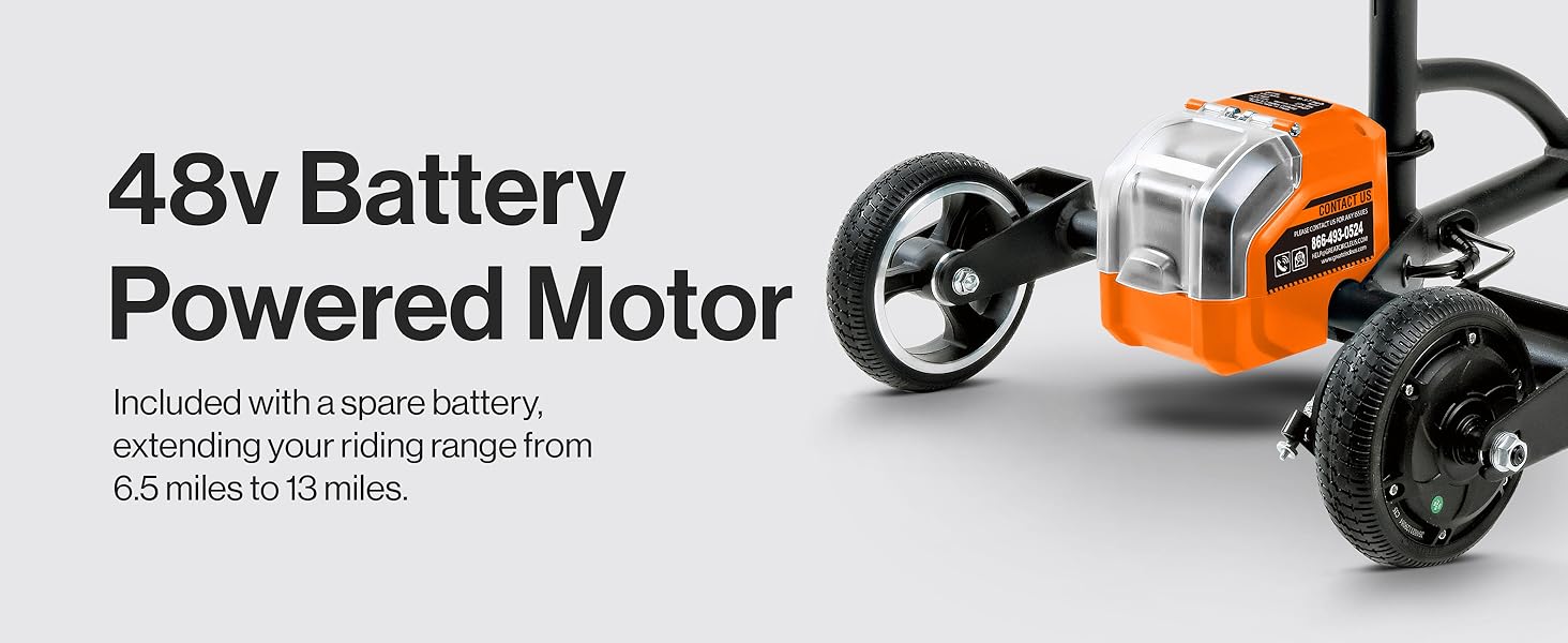 SuperHandy GUT112 B096LD9PC1 Mobility Scooter