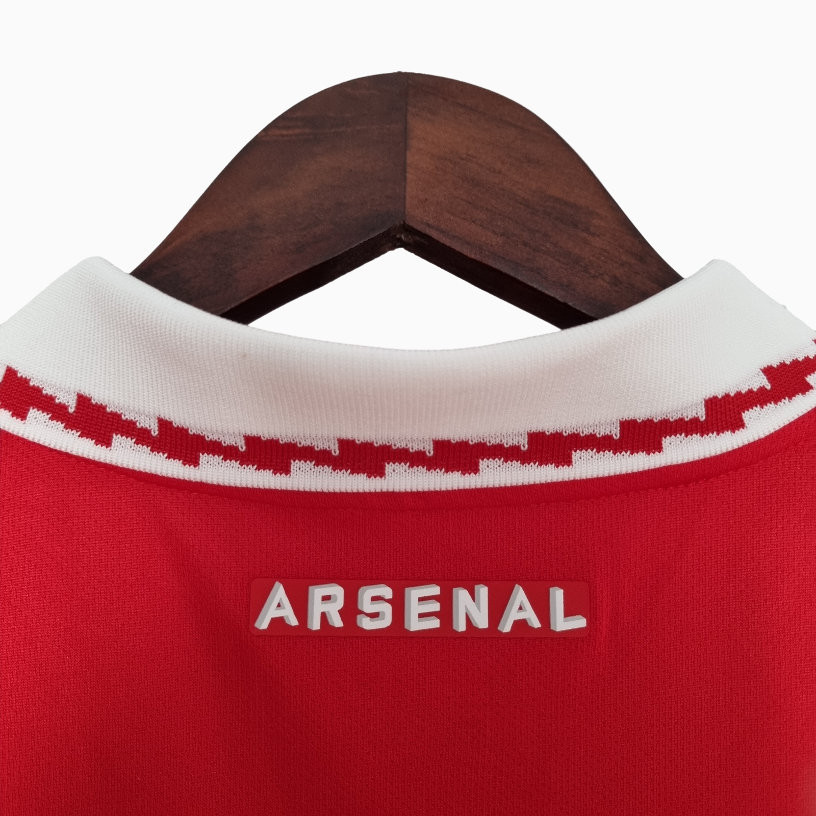 ManixJersey.com | Retro Arsenal 2022-23 Home Jersey -Customize Name, Number and Patch | Worldwide Shipping
