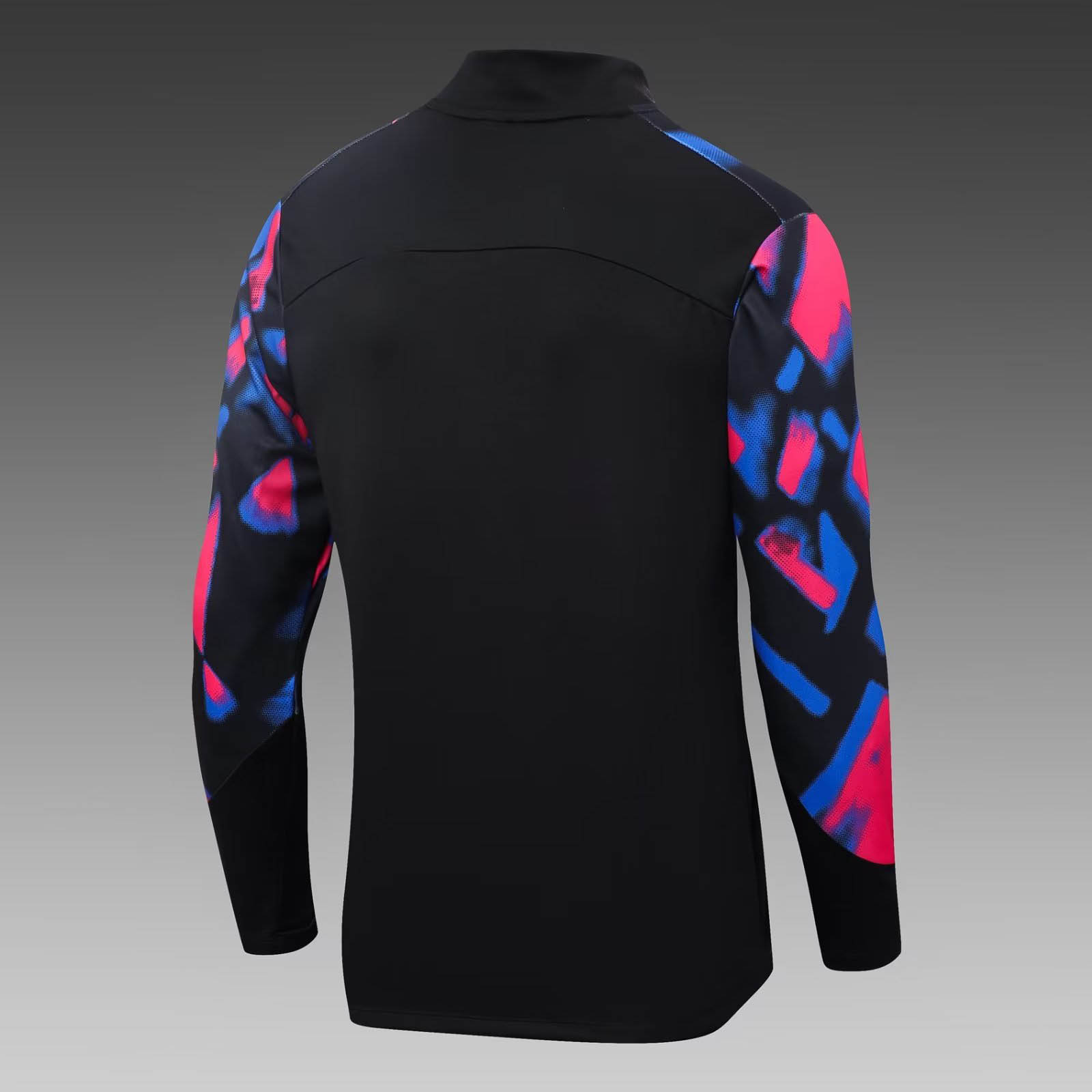 2022/2023 West Ham United Half-Pull Training Suit Black Football Shirt 1:1 Thai Quality Set:football jersey mysite: unitedjerseyfootball 邓江浪:football