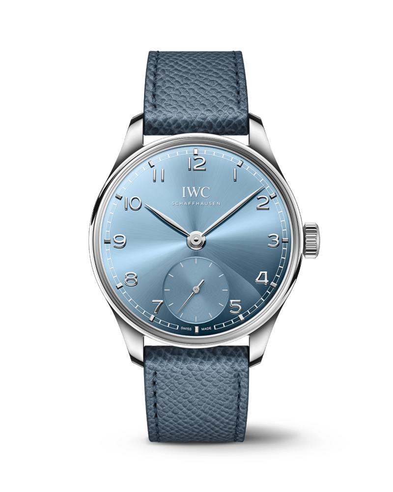 ZIICK × IWC Clone Watch