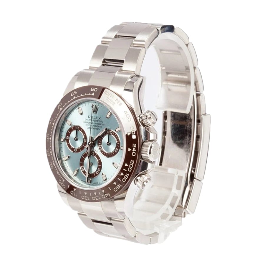 Rolex Daytona Platinum "50th Anniversary" 116506 Rolex Watch-fasswatch