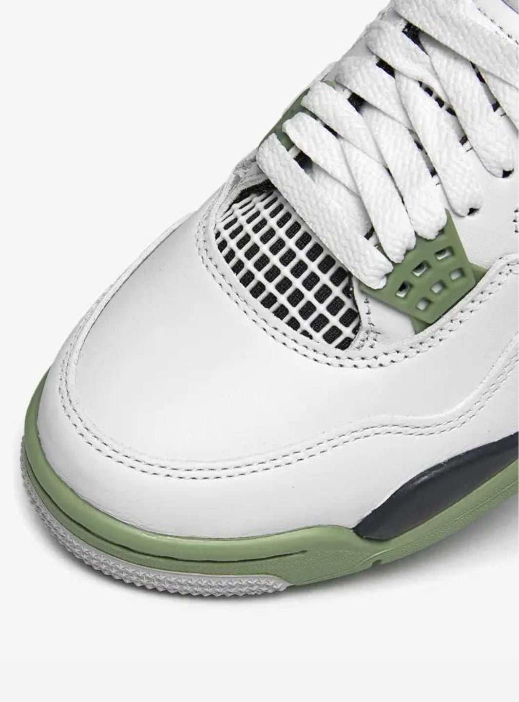 Air Jordan 4 Seafoam、JORDAN、Cacoeks