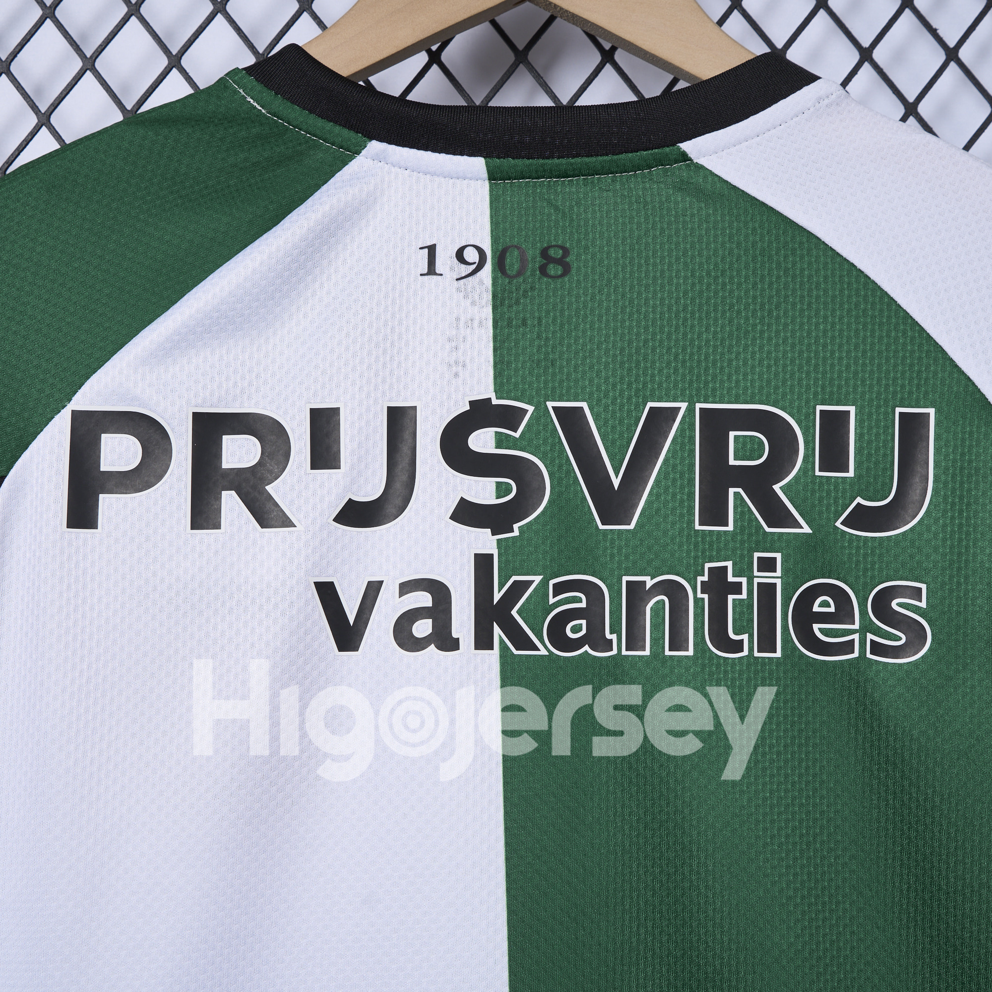 Higojerseys-Feyenoord 24-25 Third Jersey - Fans Version
