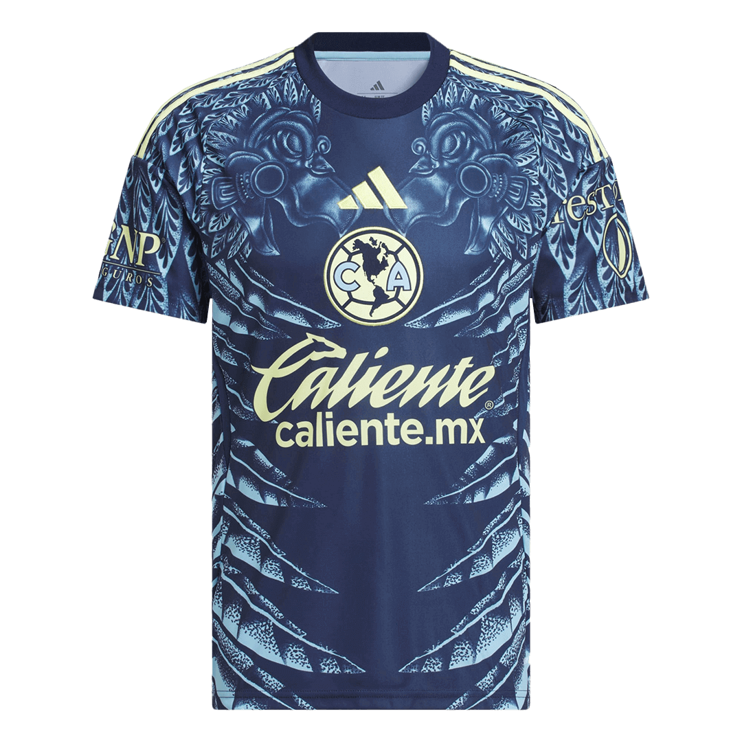 25-26 America away soccer jersey-Fans Version: Ajax 24-25 Home Stadium Jersey - Fans Version mysite: Adidas luxuryfootballshirts.com: https://www.luxuryfootballshirts.com/