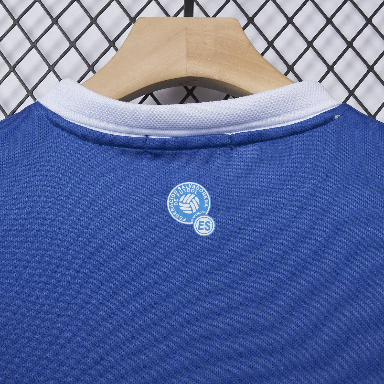 UltraTrikot-El Salvador 2025-26 Home Jersey - Fans Version