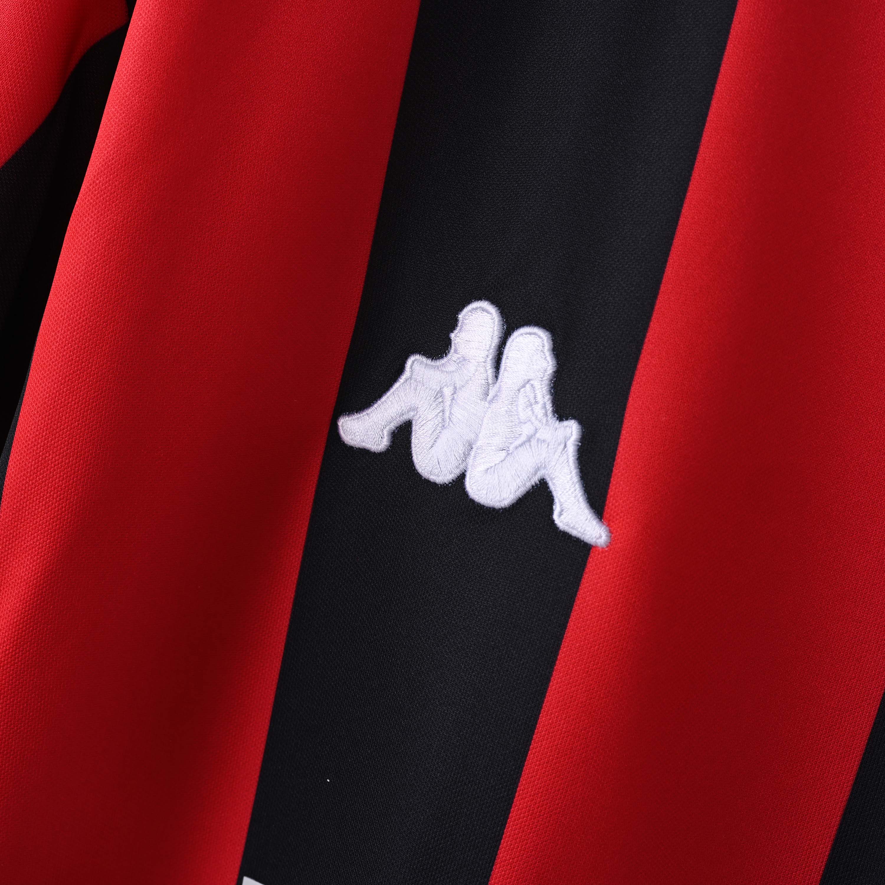 1988/1989 Retro AC Milan Home Football Shirt 1:1 Thai Quality:football jersey mysite: unitedjerseyfootball 邓江浪:football