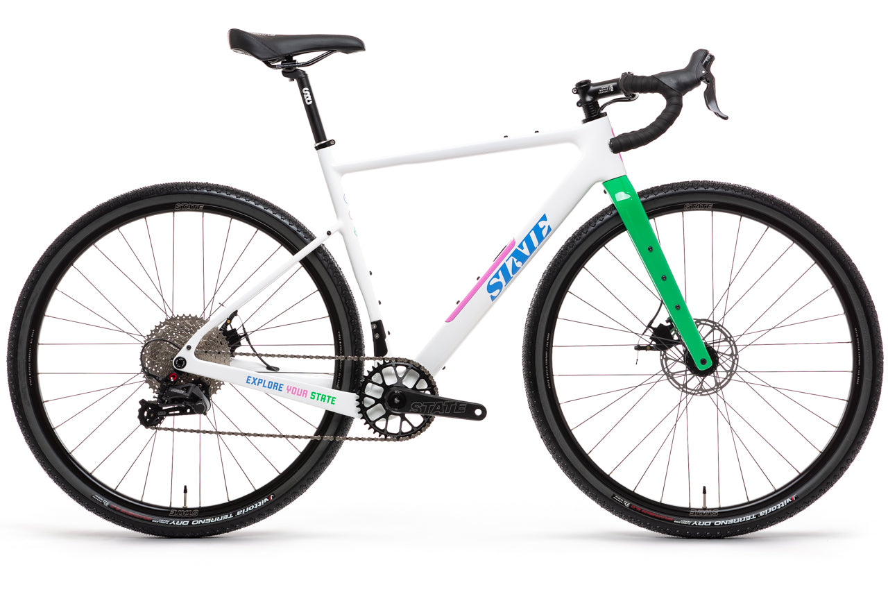Carbon All-Road v2 - Team Edition、mySite、bearsvspackers
