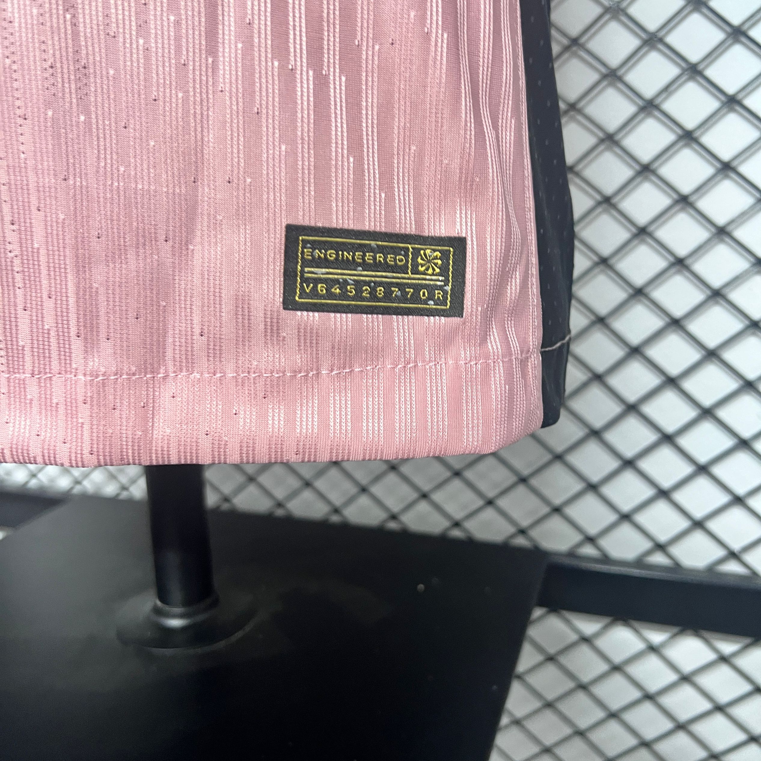 Higojerseys-Paris Saint-Germain PSG 24-25 Third Jersey - Player Version