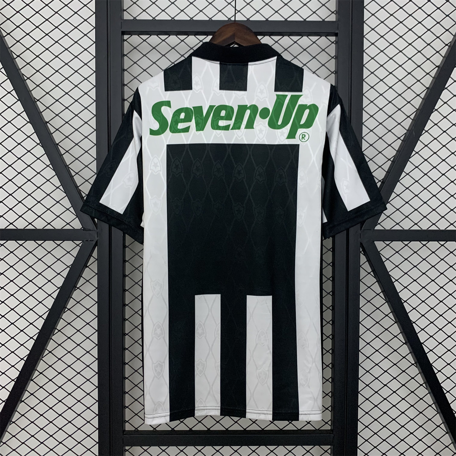 foot-Retro Botafogo 1995 Home Jersey
