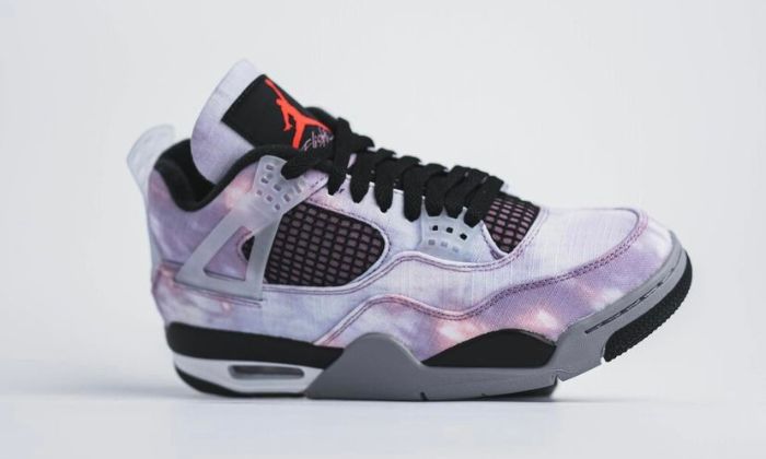 Jordan 4 Zen Masters、JORDAN、Cacoeks