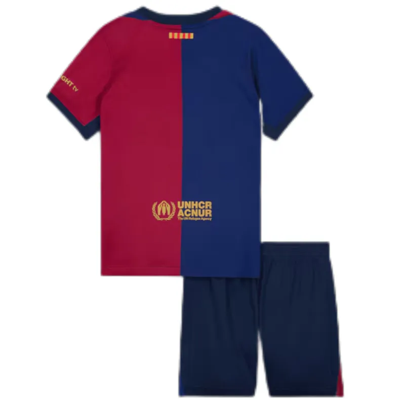 24-25 kids kit Barcelona Home soccer jersey - Fans Version: Ajax 24-25 Home Stadium Jersey - Fans Version mysite: Adidas luxuryfootballshirts.com: https://www.luxuryfootballshirts.com/