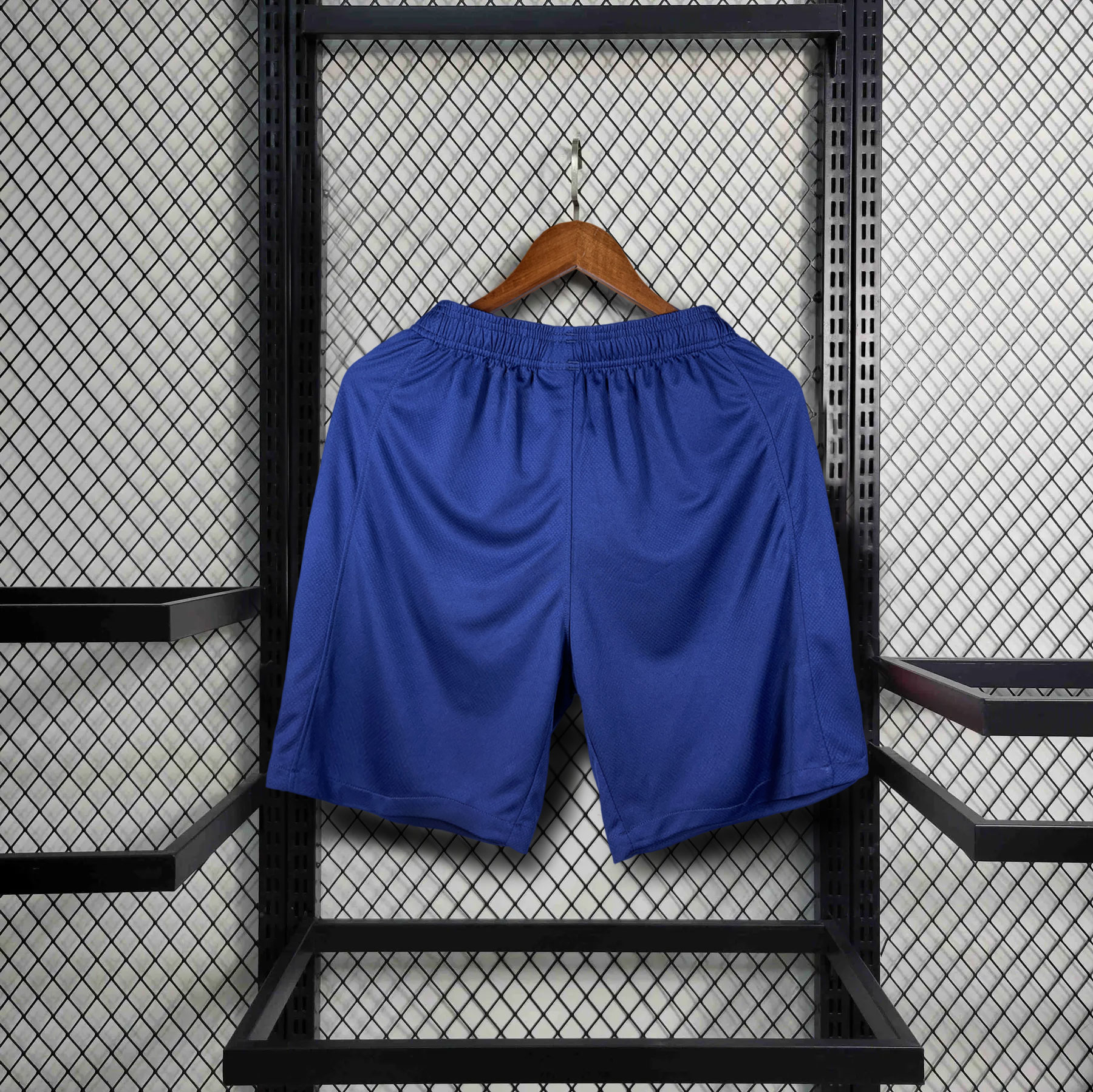 SIUjerseys-Croatia 2024 Away Shorts - Fans Version