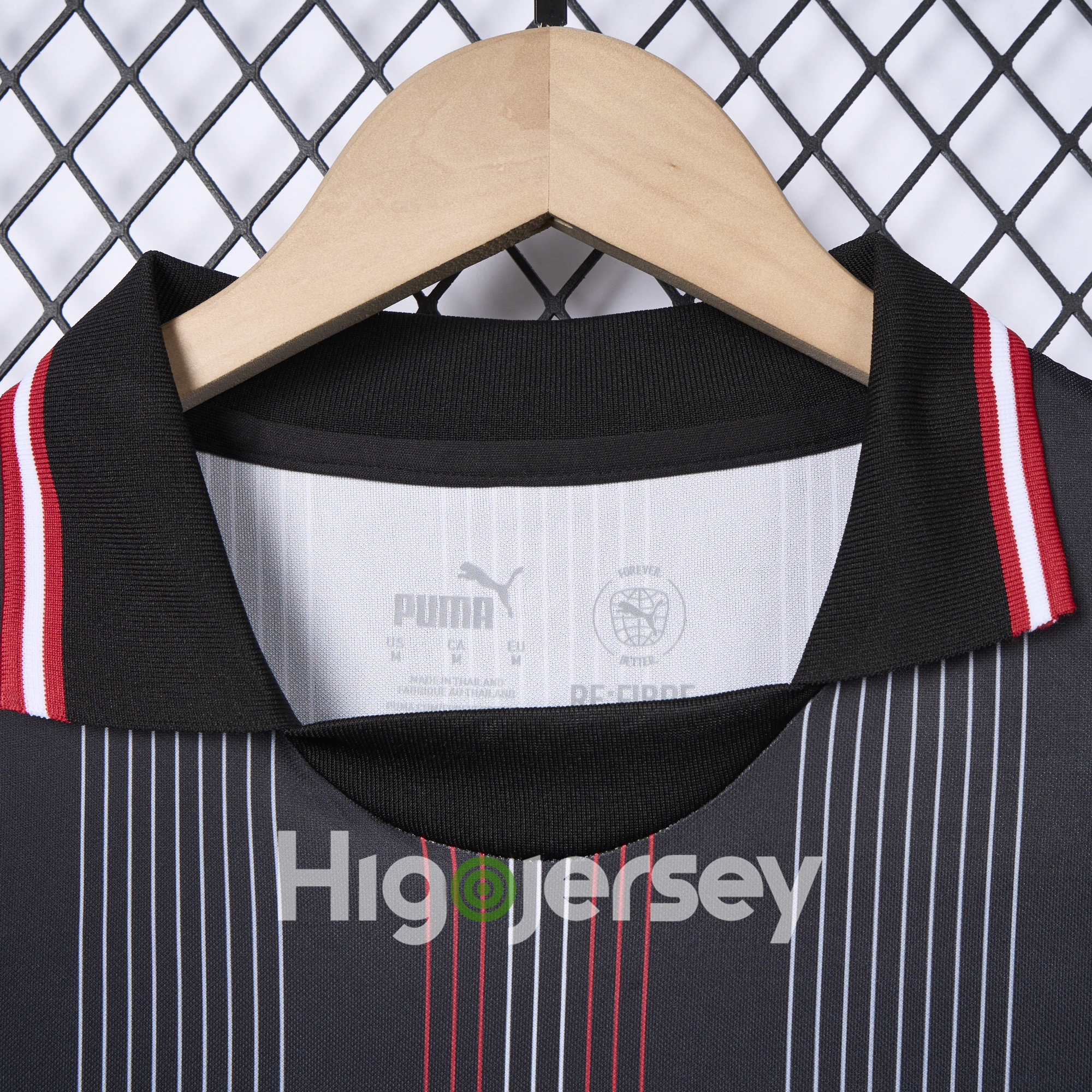 Higojerseys-Austria 2024 50th Anniversary Long Sleeve Jersey - Fans Version