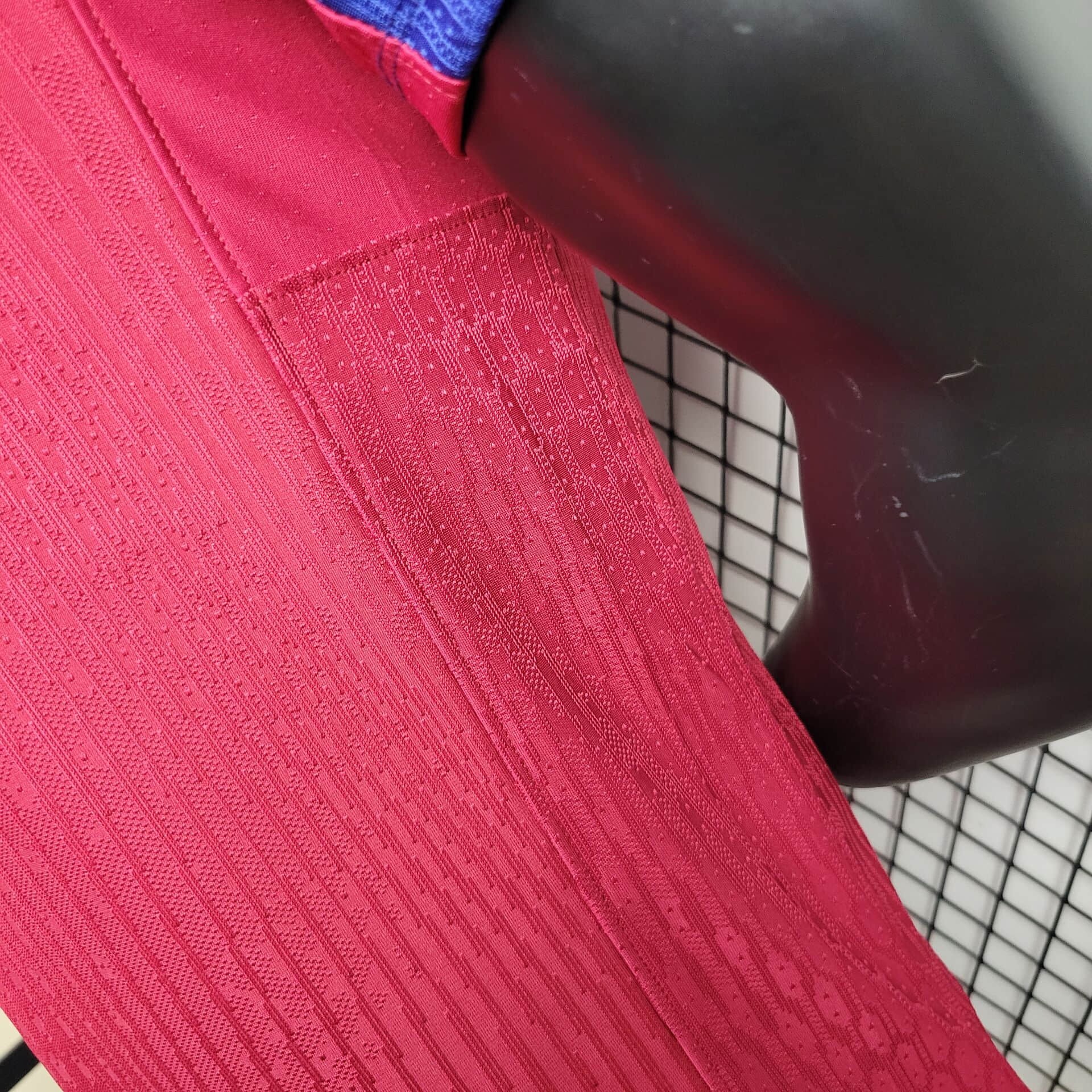 ManixJersey.com | Barcelona 24-25 Red Training Jersey - Player Version -Customize Name, Number and Patch | Worldwide Shipping