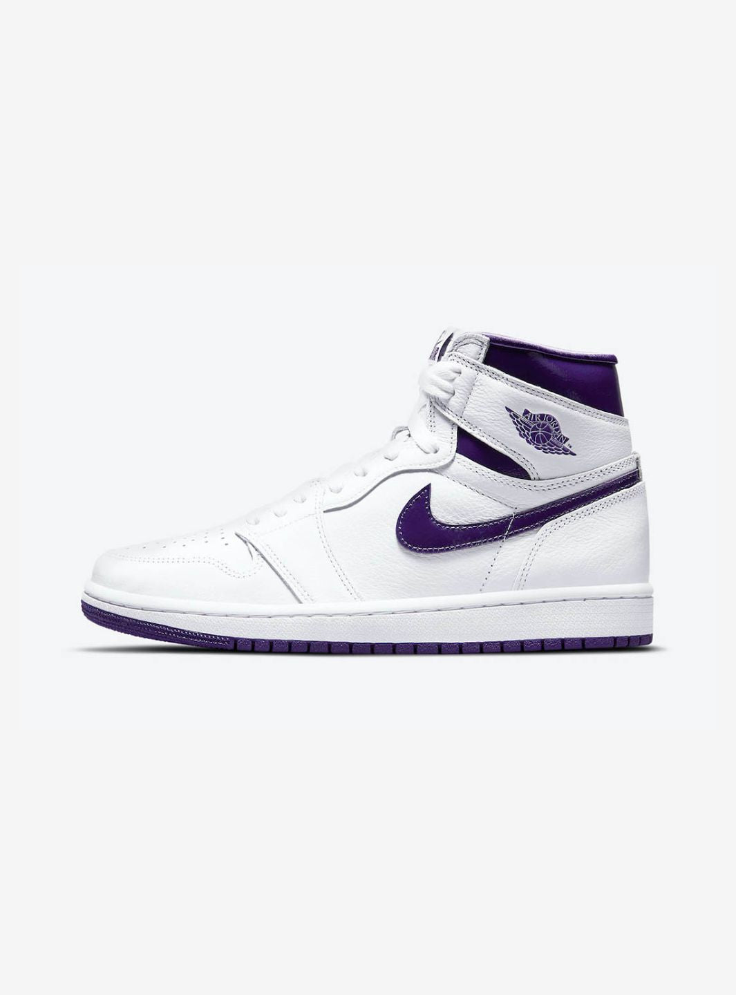 Air Jordan 1 Retro High Court Purple、JORDAN、Cacoeks