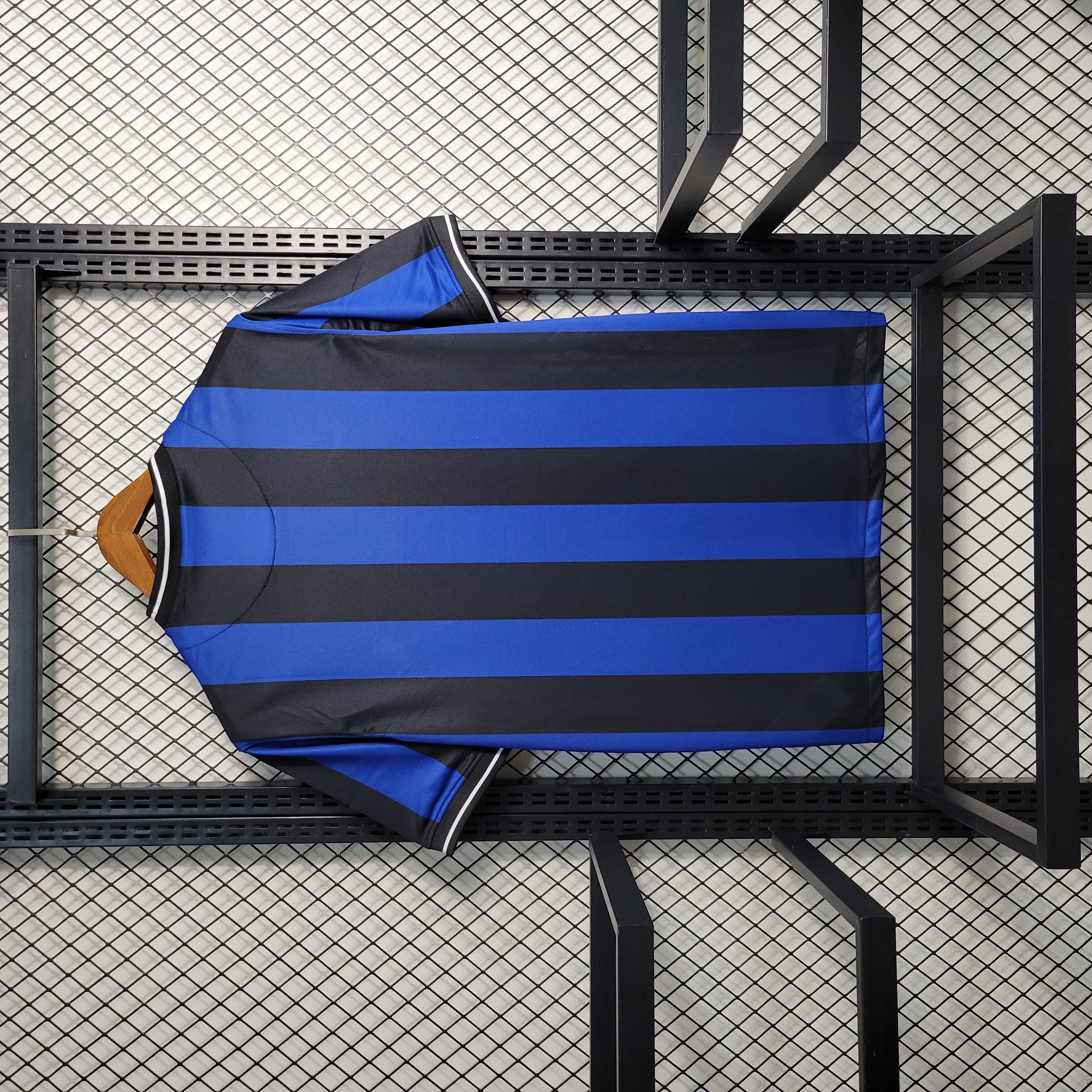 Higojerseys-Retro Inter Milan 09-10 Home Stadium Jersey - Champions League Final