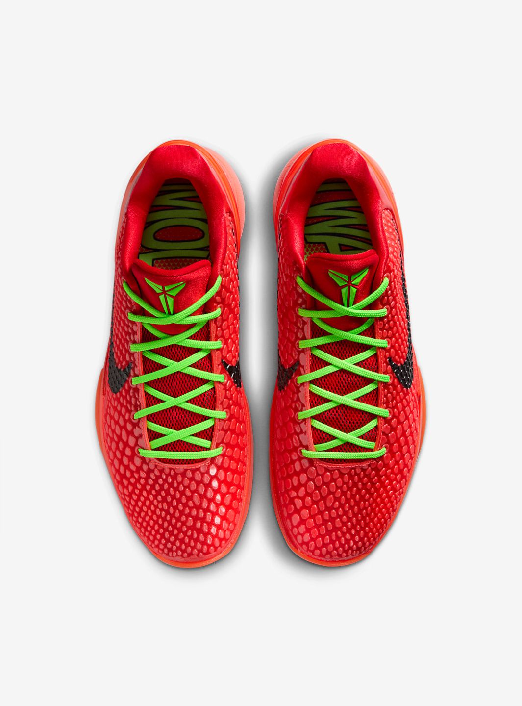 Nike Kobe 6 Protro Reverse Grinch、NIKE、Cacoeks