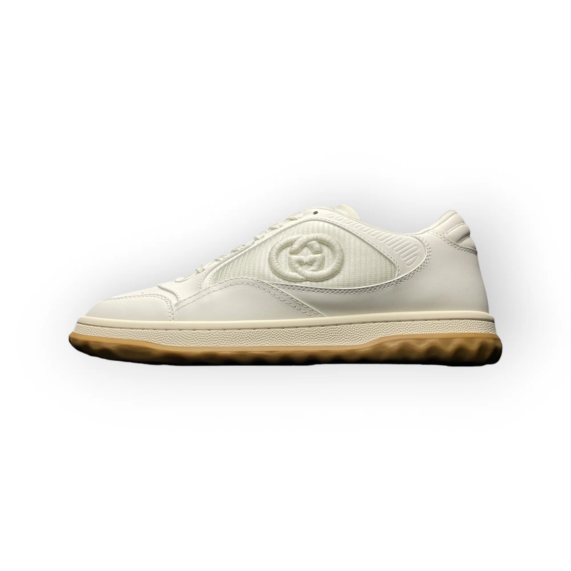 Gucci Mac80 Sneaker White Beige、mysite、Cacoeks