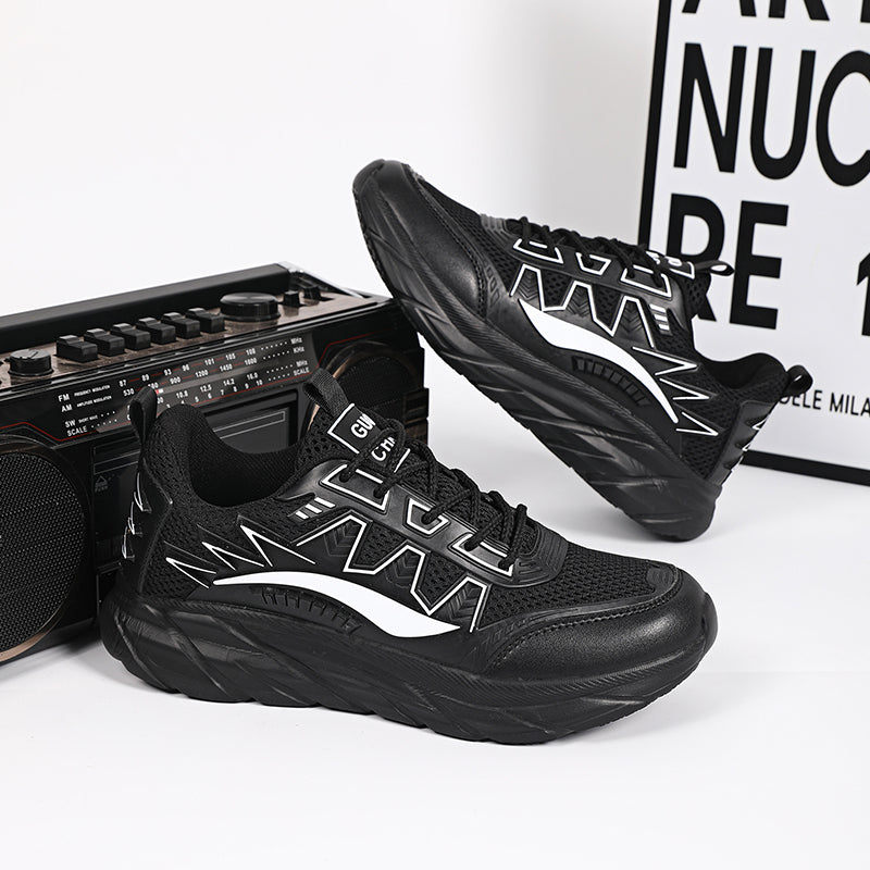 'Vertex Vibe' X9X Sneakers