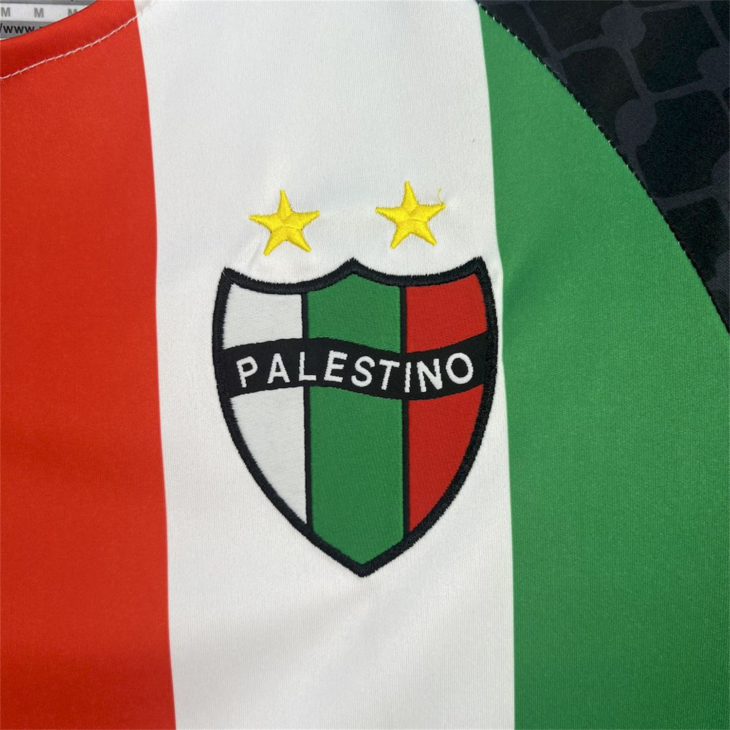 UltraTrikot-Club Deportivo Palestino 25-26 Home Jersey - Fans Version