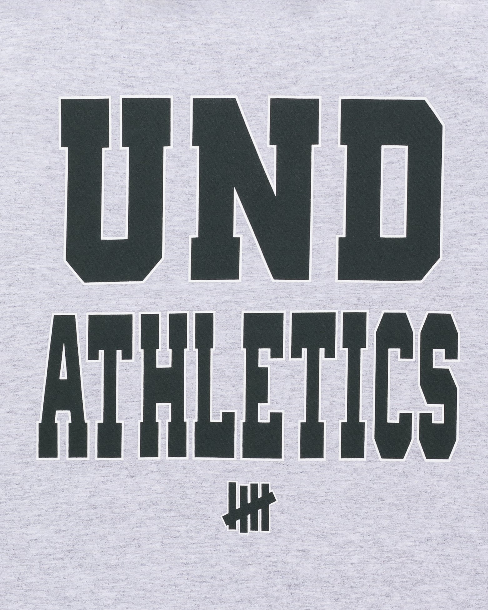 UNDEFEATED UND ATHLETICS S/S TEE