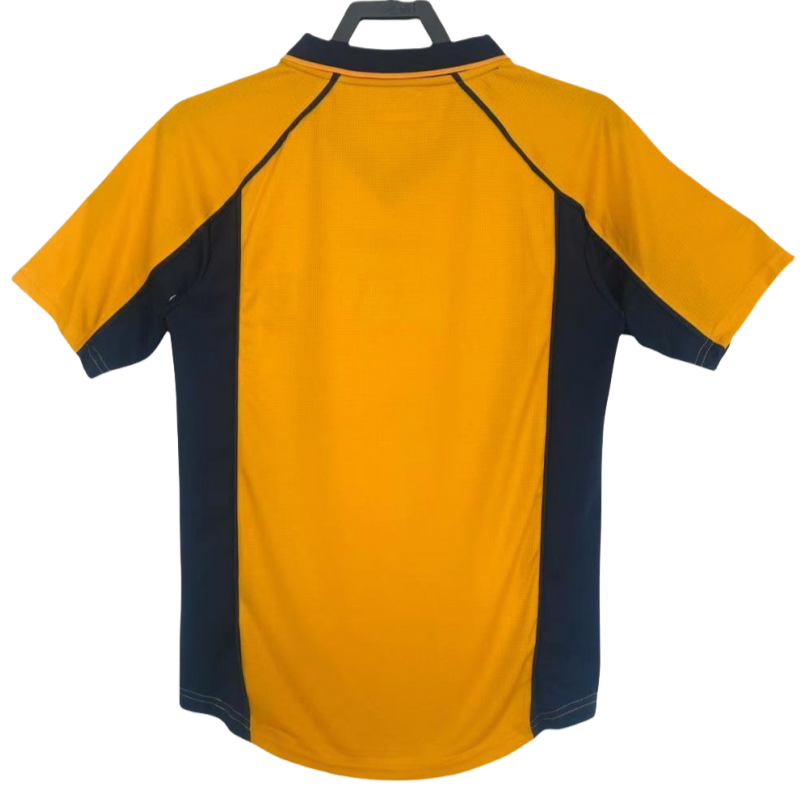 00-01 Liverpool second away game soccer jersey-Retro version: Ajax 24-25 Home Stadium Jersey - Fans Version mysite: Adidas luxuryfootballshirts.com: https://www.luxuryfootballshirts.com/