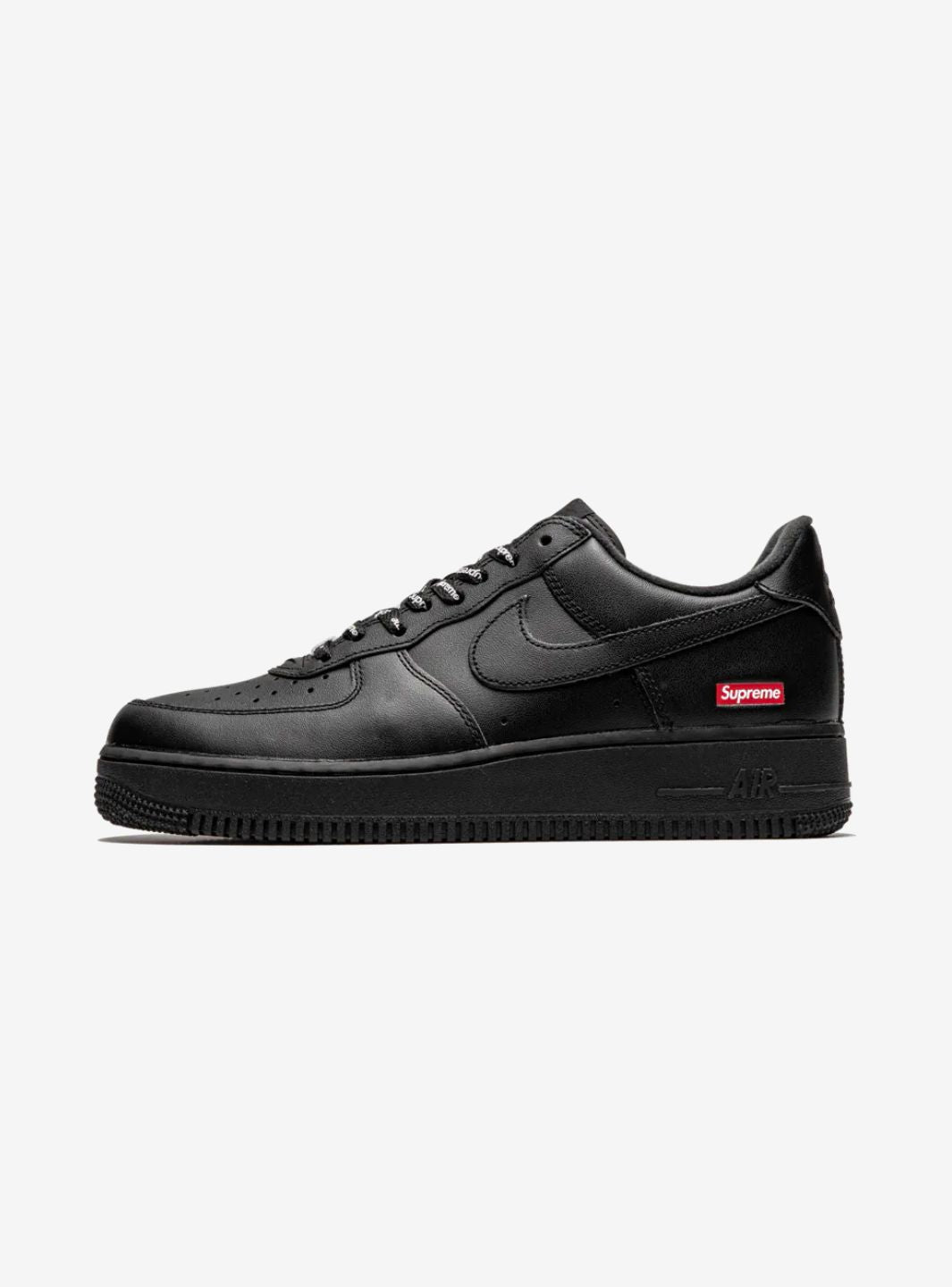 Nike Air Force 1 Low Supreme Black、NIKE、Cacoeks