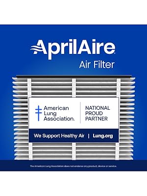 AprilAire - National Proud Partner of the American Lung Association
