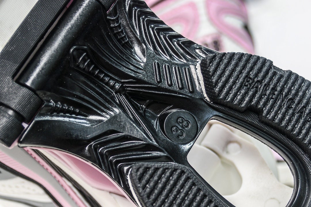 Balenciaga X-Pander Trainer in Pink、mysite、Cacoeks