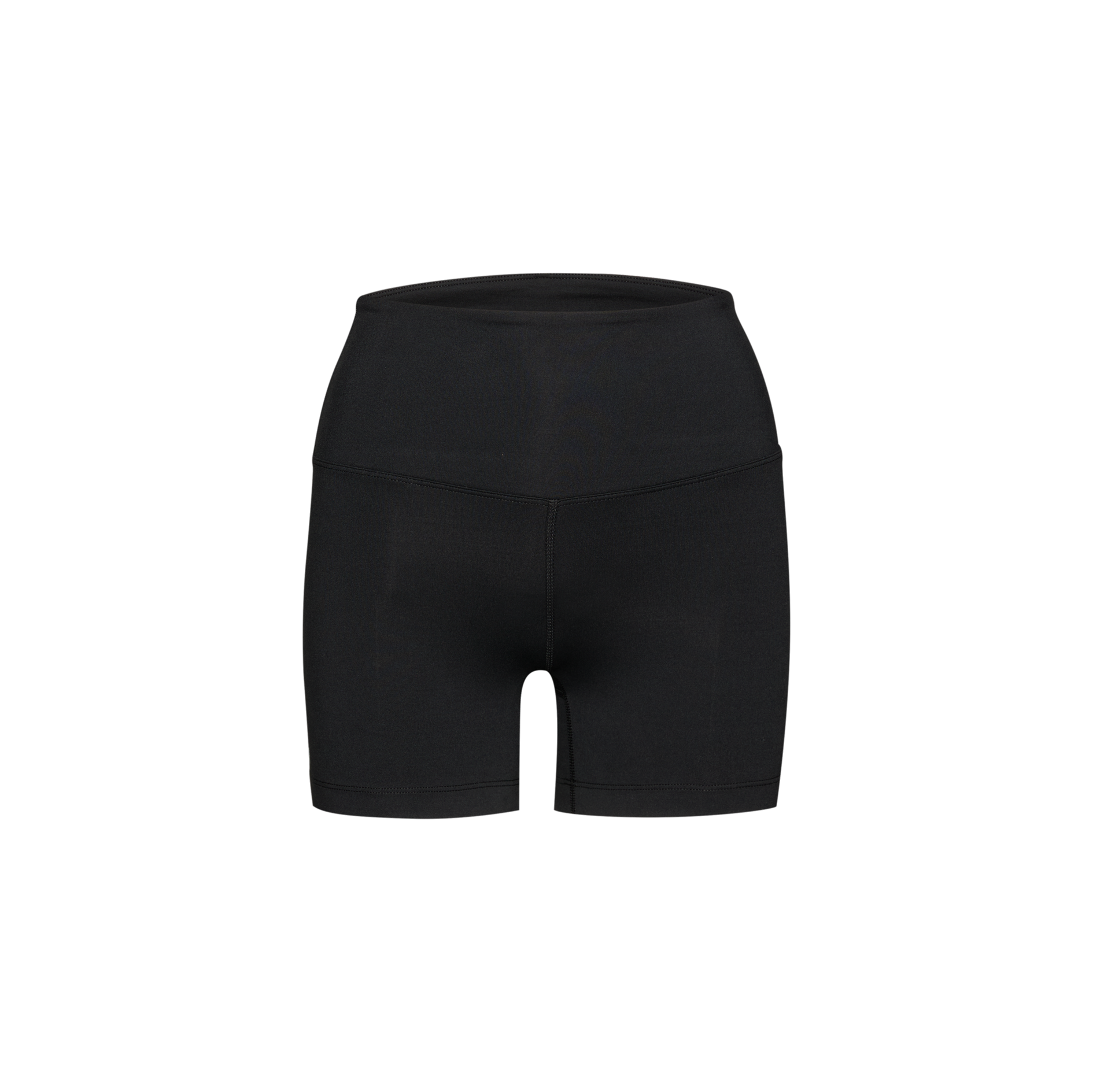 Women's High-Rise Matte Short 4