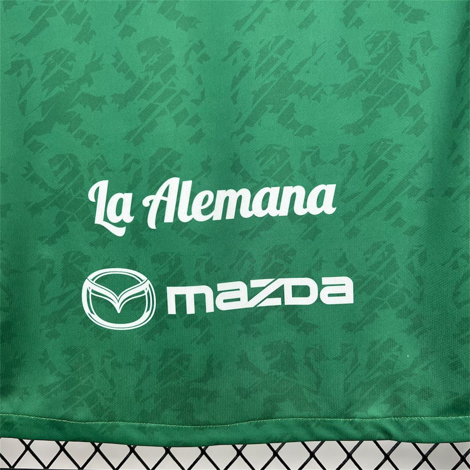 foot-Club León Club Leon 24-25 Home Jersey - Fans Version