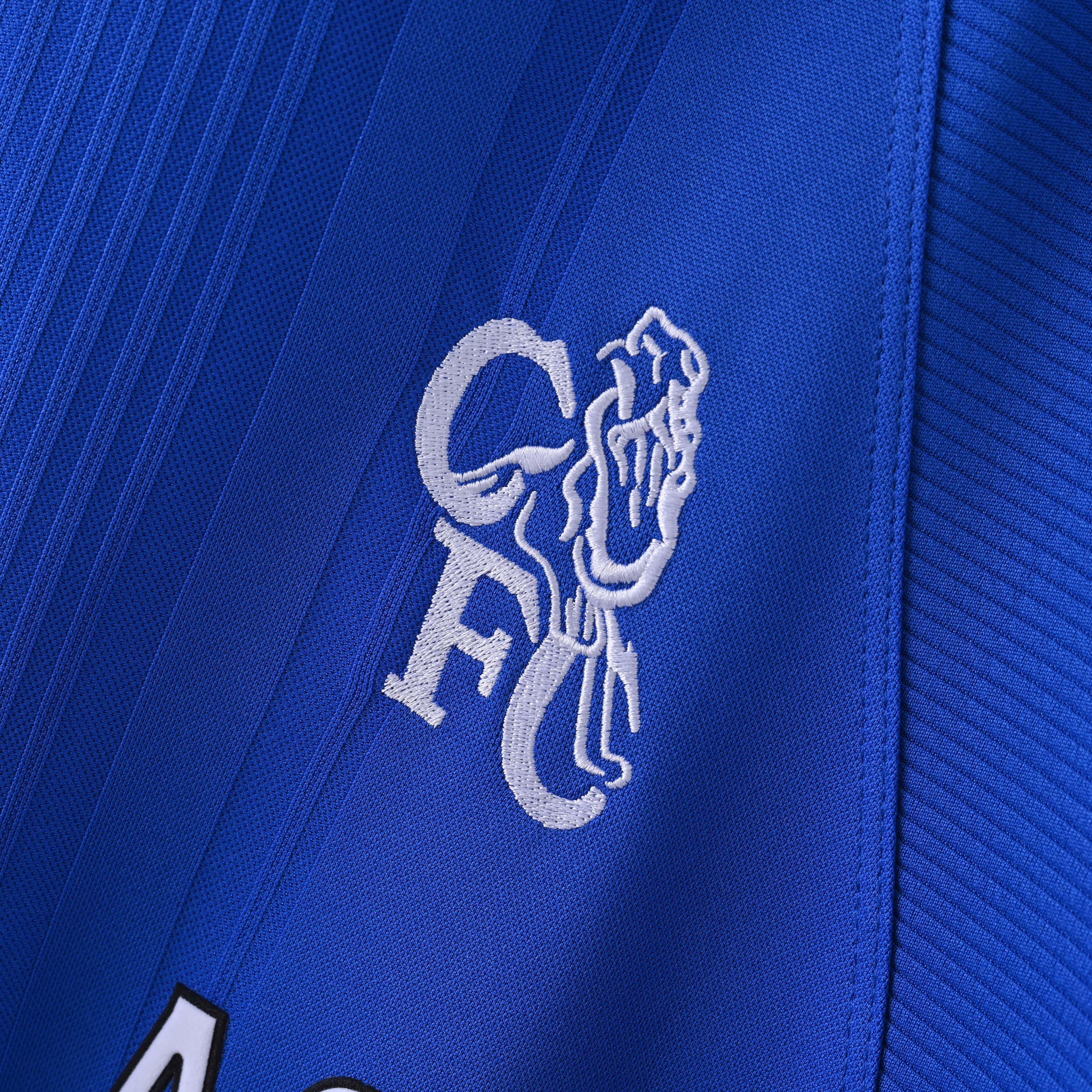 1999/2001 Retro Chelsea Home Football Shirt 1:1 Thai Quality:football jersey mysite: unitedjerseyfootball 邓江浪:football