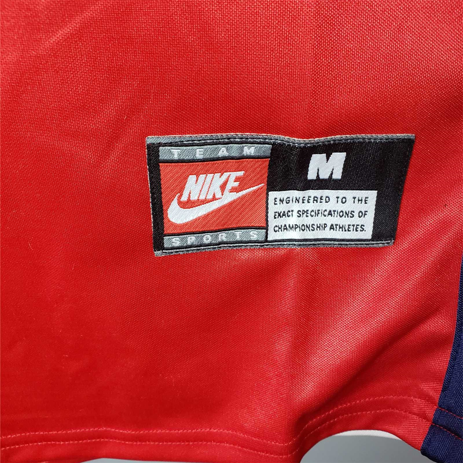 ManixJersey.com | Retro Arsenal 98-99 Home Stadium Jersey -Customize Name, Number and Patch | Worldwide Shipping