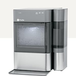 GE Profile Opal 2.0 Nugget Ice Maker with Side Tank