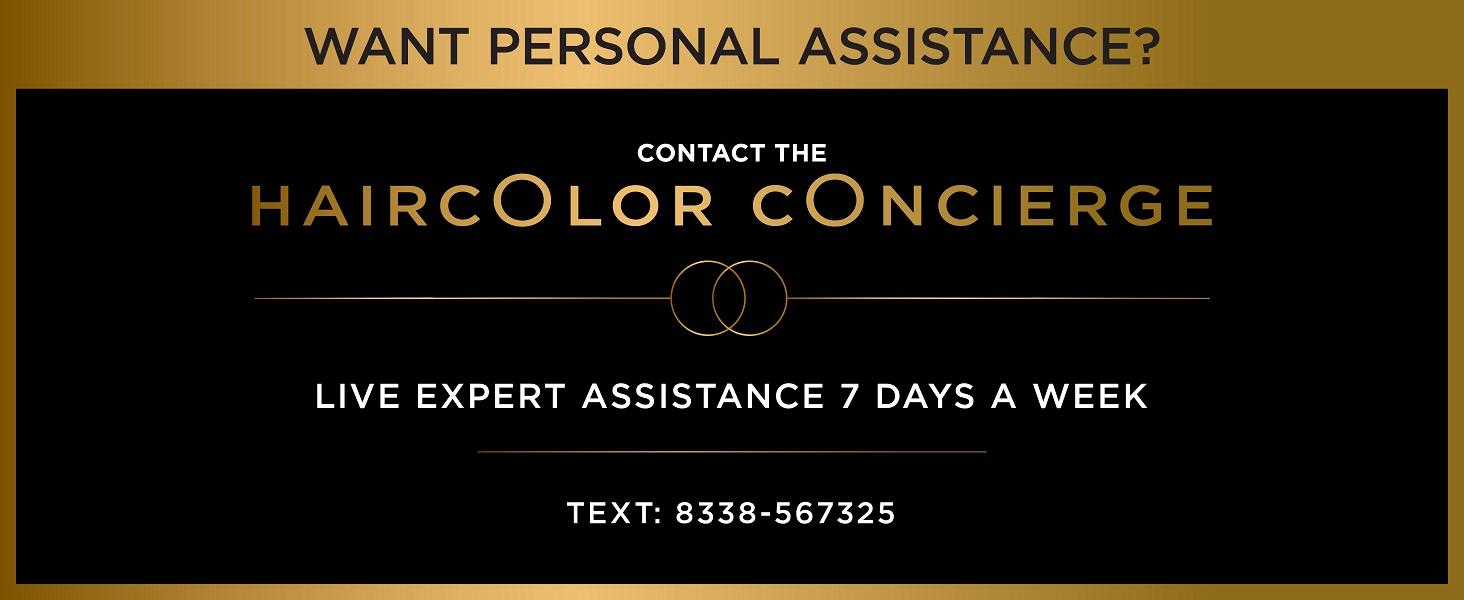L&#39;Oreal Paris Hair Color Concierge