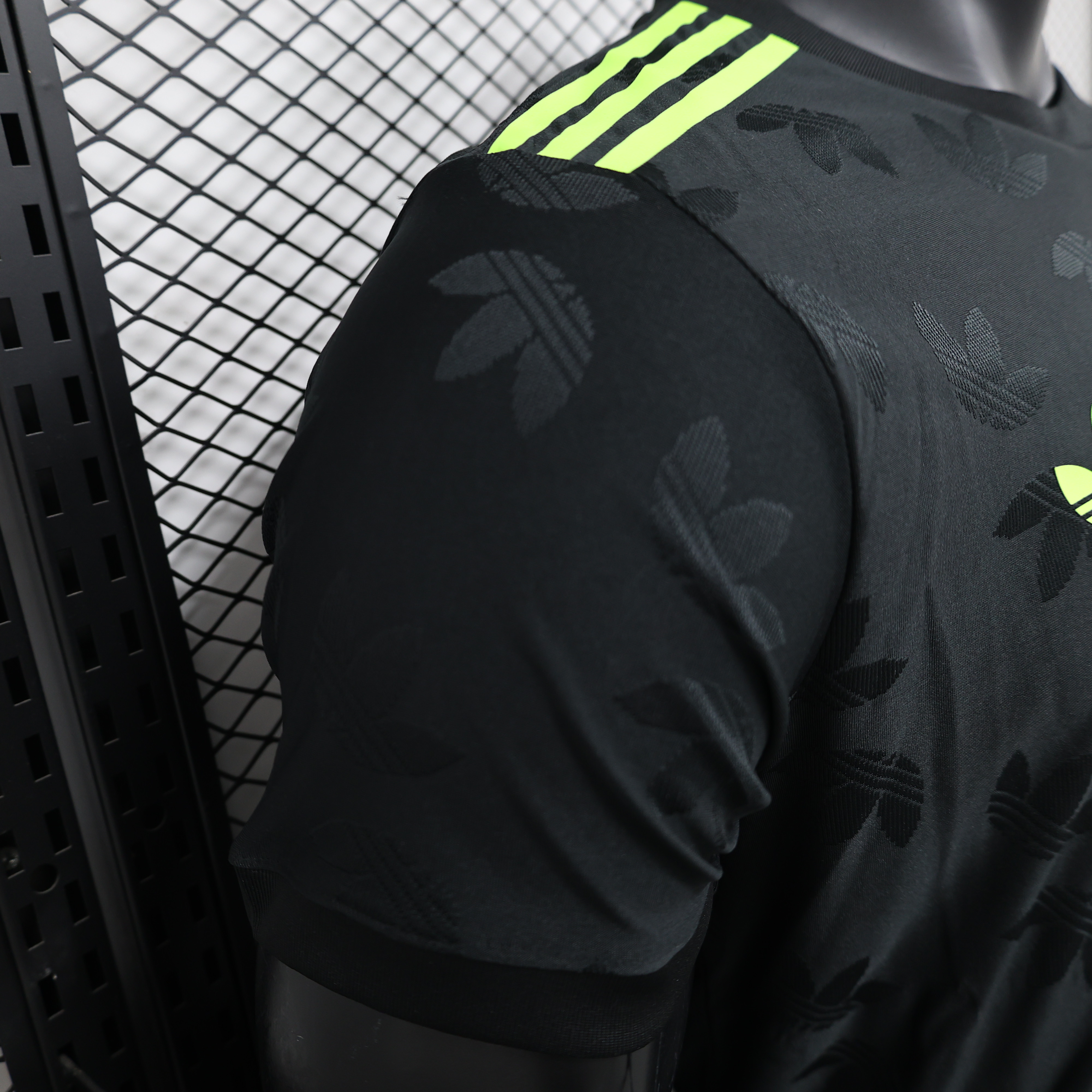 Higojerseys-Juventus 24-25 Black Special Edition Jersey - Player Version