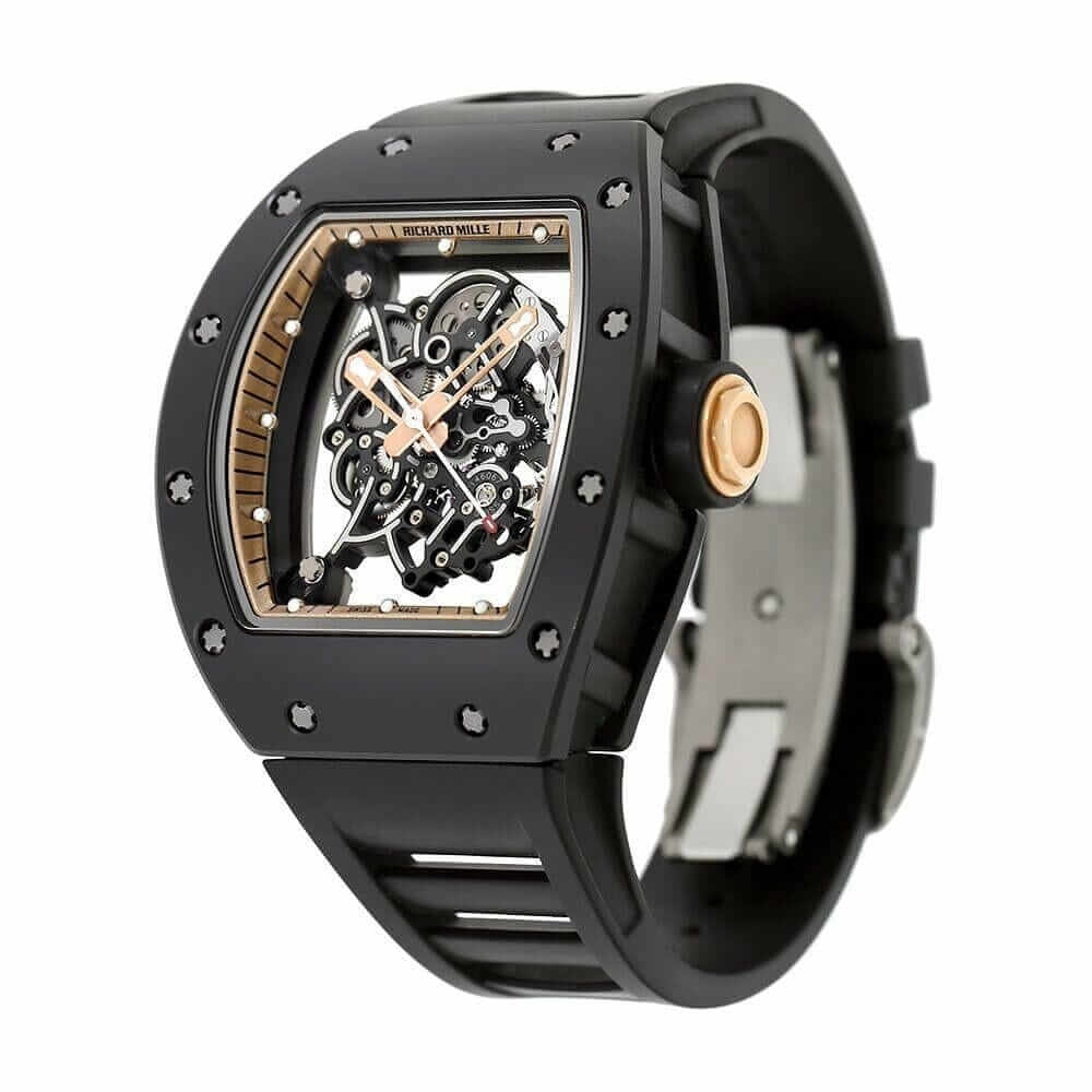 Richard Mille RM055 Bubba Watson Replica-fasswatch