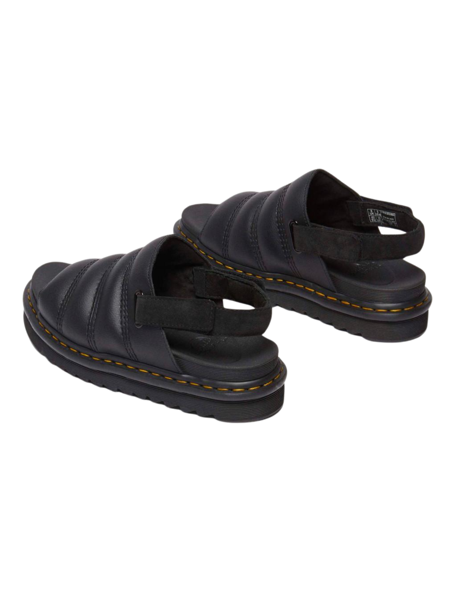 Kole Sandal Black Athena