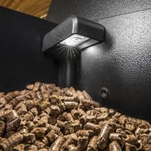 Never Run Out of Pellets