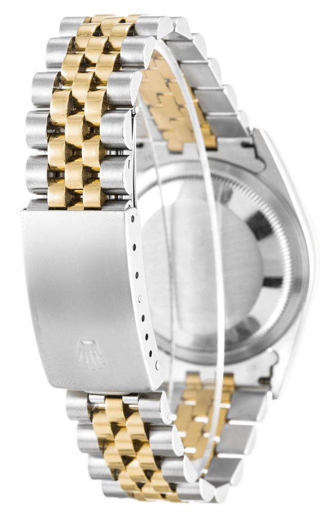 Replica Rolex Datejust 36mm White Dial 16233-fasswatch