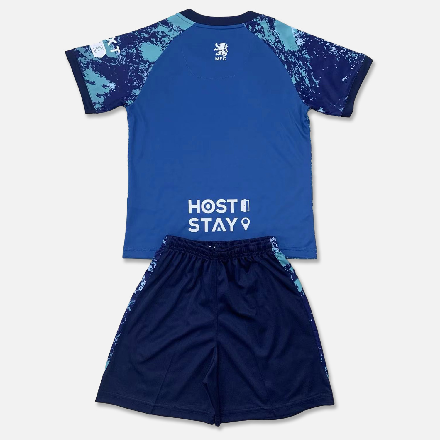 Higojerseys-Middlesbrough 24-25 Third Kids Kit