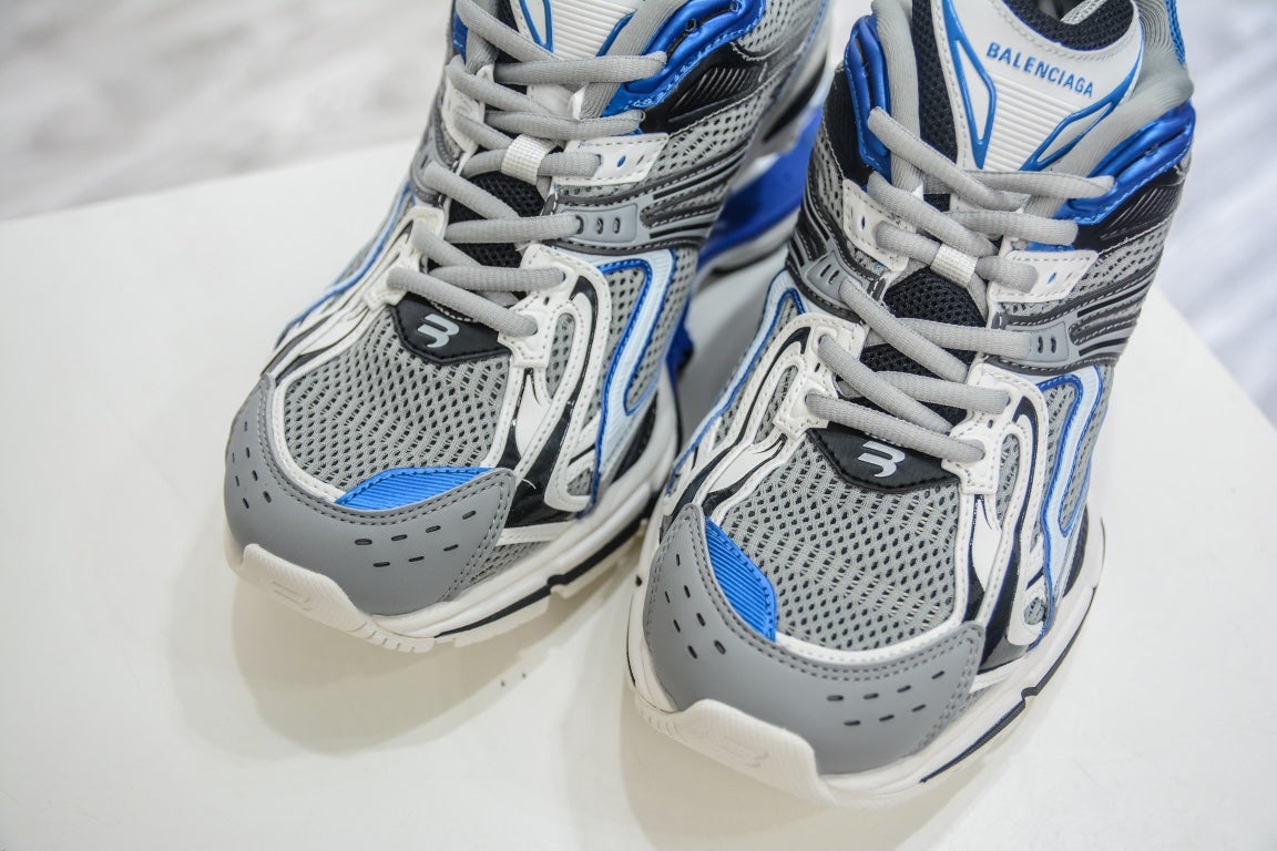 Balenciaga X-Pander Trainer Blue Grey、mysite、Cacoeks